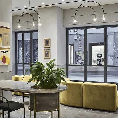 Perianth Hotel, A Member Of Design Hotel Athens