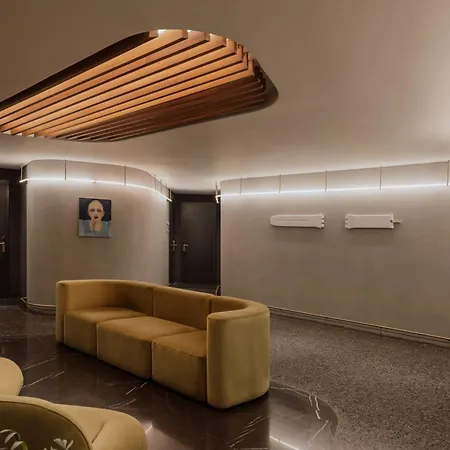 Perianth Hotel, A Member Of Design 5* Athens