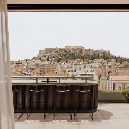 Hotel Perianth Hotel, A Member Of Design Athens