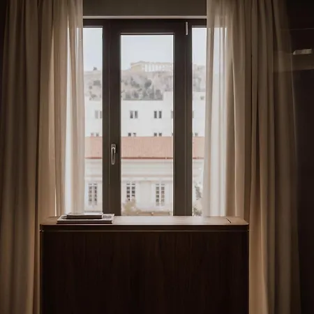 Hotel Perianth Hotel, A Member Of Design Athens