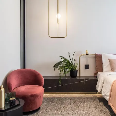 Perianth Hotel, A Member Of Design 5*