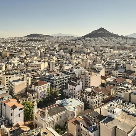 Perianth Hotel Atene