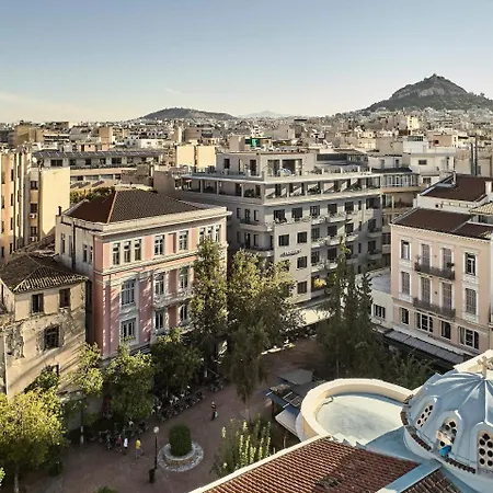 Hotel Perianth Hotel, A Member Of Design Athens