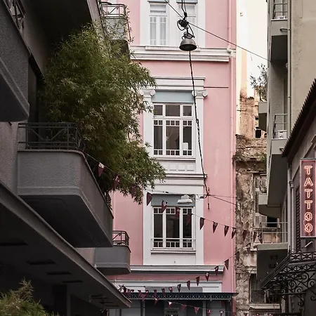 Perianth Hotel Atene
