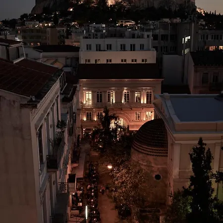 Perianth Hotel Atene